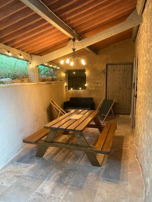 Petite Maison En Provence Plaisians Exterior foto